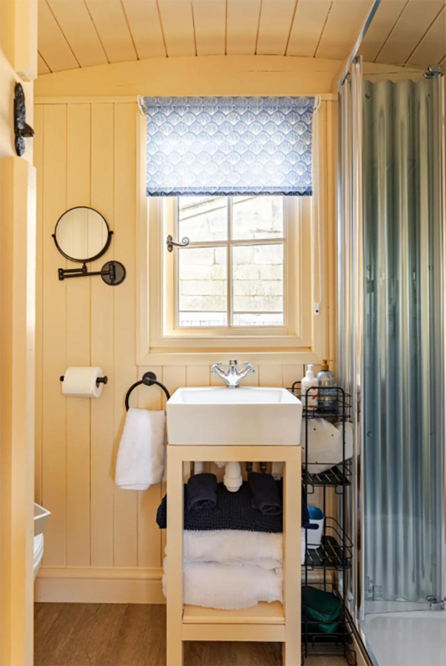 Shepherd'S Hut, Bath Zewnętrze zdjęcie